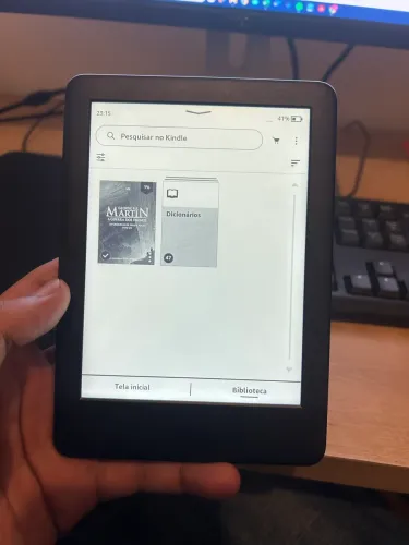 Kindle 10 Geração