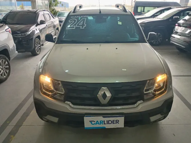 Renault Duster Oroch Intense 1.6 Flex 16V Mec. 2024