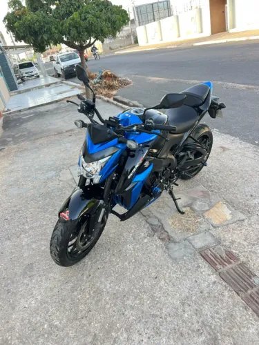 Suzuki GSX-S 1000 2021