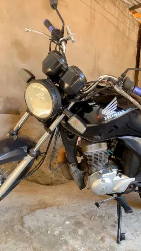 Honda CG 125 FAN / FAN KS / 125 I FAN 2010