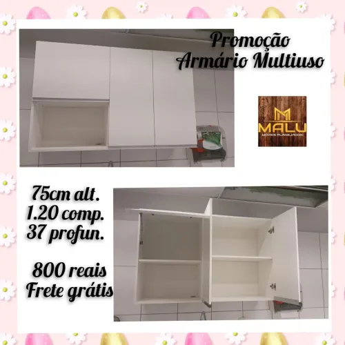 Armário multiuso