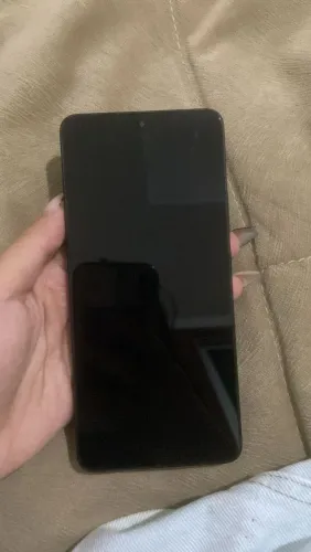 V/T Xiaomi poço x6 pró 5g com 256 gb.