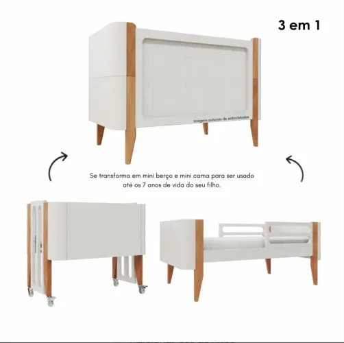 Quarto BO Cia do Móvel
