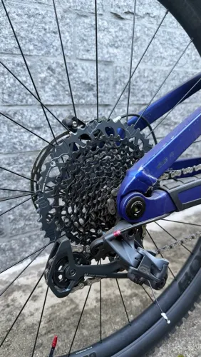 Relação Sram GX Lunar 12 velocidades