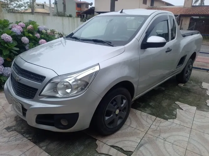 Chevrolet Montana LS 1.4 Econoflex 8V 2P 2016