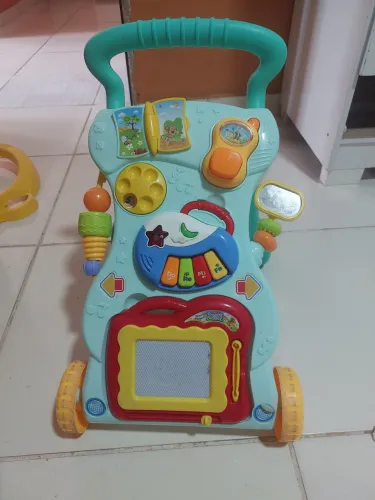 Andador pra bebe 