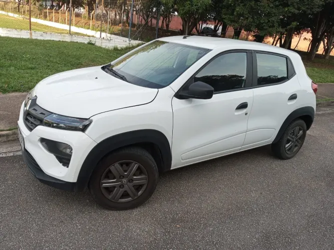 Renault Kwid Zen 1.0 Flex 12V 5P Mec. 2023