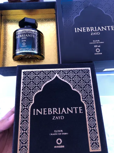 Perfume Innerbriante zayd