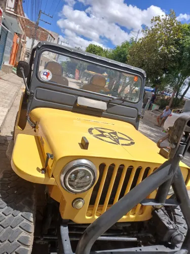 Jeep Wrangler Unlimited 75 Anos 3.6 V6 284cv 1951