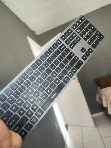 Teclado bluetooth jomaa