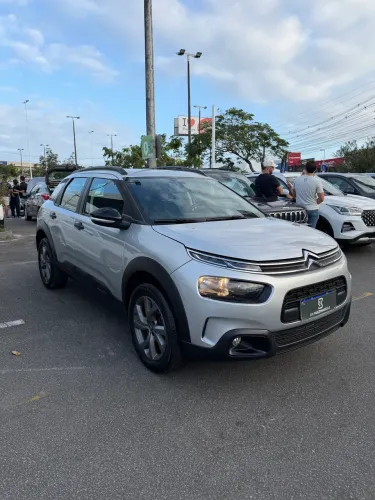 Citroen C4 Cactus Feel 1.6 16V Flex Aut. 2020