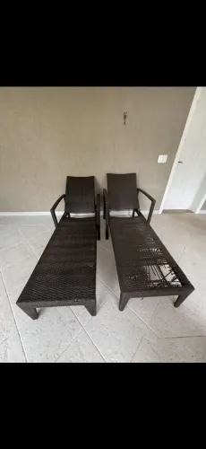 Base cadeira chaise