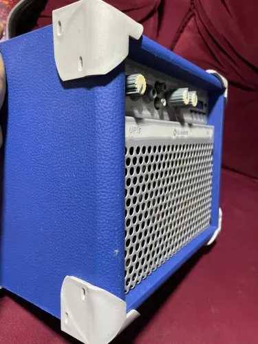 Cubo de guitarra para estudo