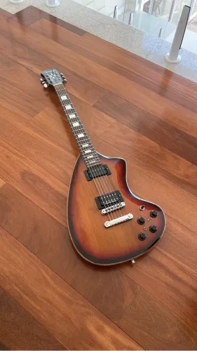 Guitarra Craviola Giannini