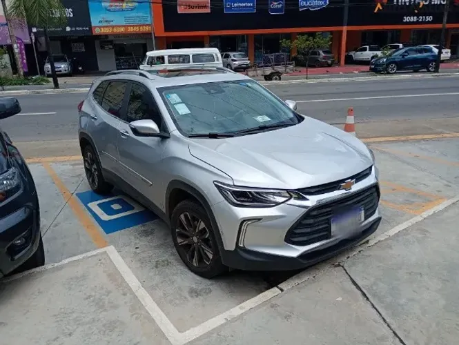 Chevrolet Tracker Premier 1.2 Turbo 12V Flex AUT 2023