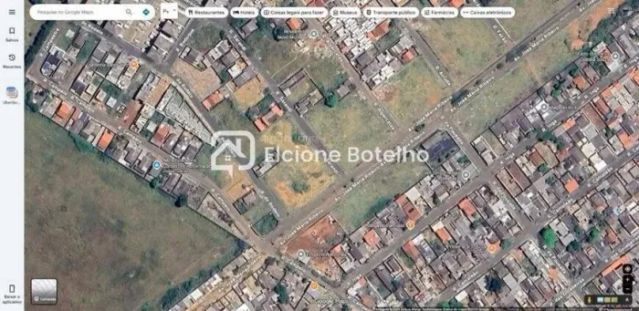 Terreno Residencial de 250 m² no Morumbi, Uberlândia (Financiamento Sim)