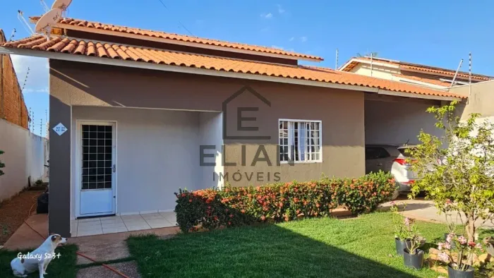 Casa à venda com edícula gourmet ? Terreno de 360 m² | Financiável