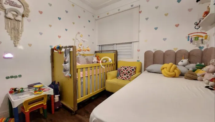 Cama Berço Infantil