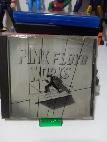 CD PINK FLOYD  WORKS
