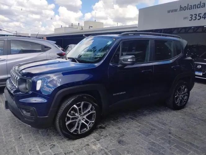 Jeep Renegade Long. T270 1.3 TB 4X2 Flex Aut. 2023