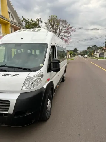 Fiat Ducato Executivo 2.3 16V Diesel 2021