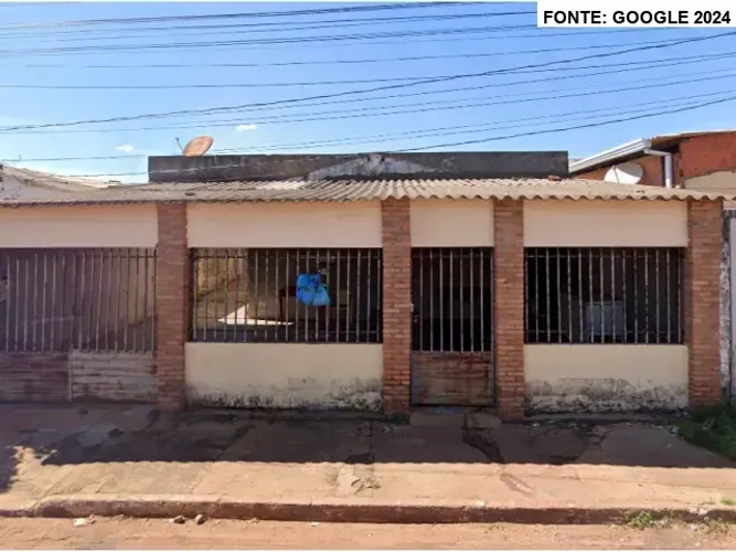 Casa 50m², Campo Grande/MS