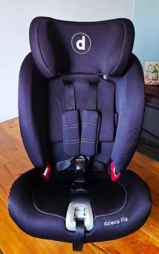 Cadeirinha infantil Dzieco isofix