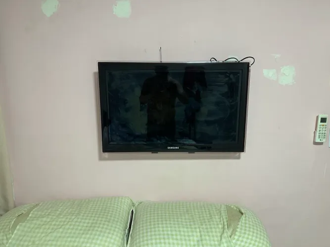 Tv Samsung 32 não é smart