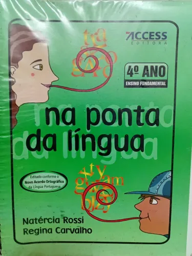 Na ponta da.Lingua 4° ano