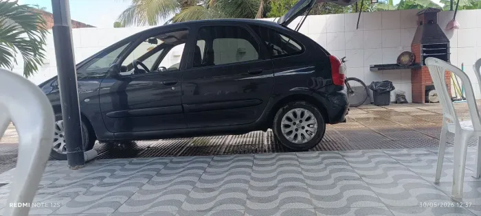 Citroen Xsara Picasso Exc./etoile 2.0 16V Mec. 2004