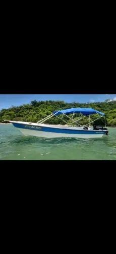 Barco panga 
