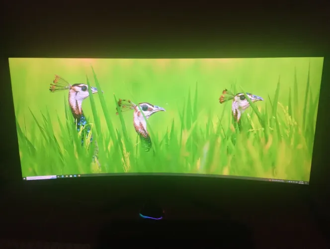 Monitor Gamer HQ Premium 34" Curvo, Ultrawide (QHD) 3440x1440, 1Ms, 165Hz