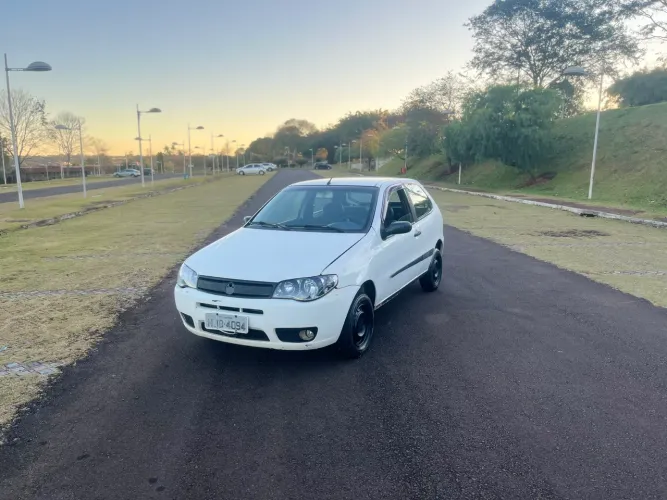 Fiat Palio 1.0/ Trofeo 1.0 Fire/ Fire Flex 2P 2008