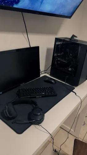PC Gamer Completo(SO PC E MONITOR)
