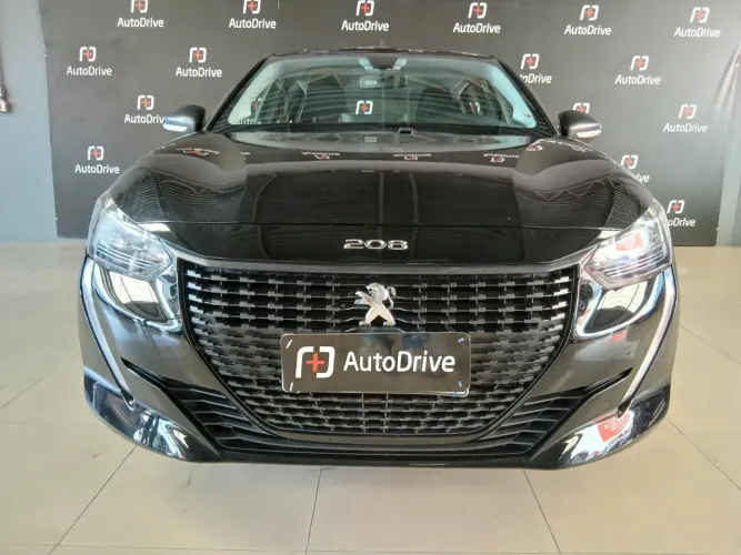 Peugeot 208 Like 1.0 Flex 6V 5P Mec. 2024