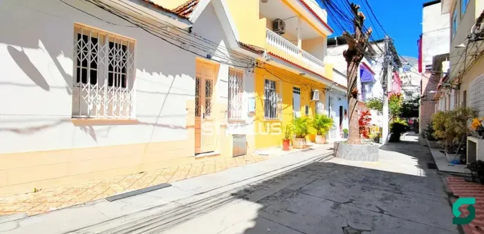 Engenho Novo | Casa de Vila 2 quartos