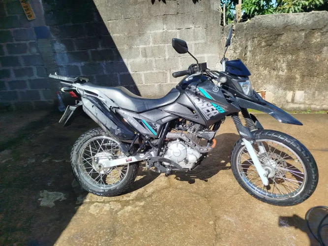 Yamaha Crosser 18/18