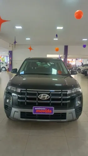 Hyundai Creta Comfort 1.0 TB 12V Flex AUT 2025