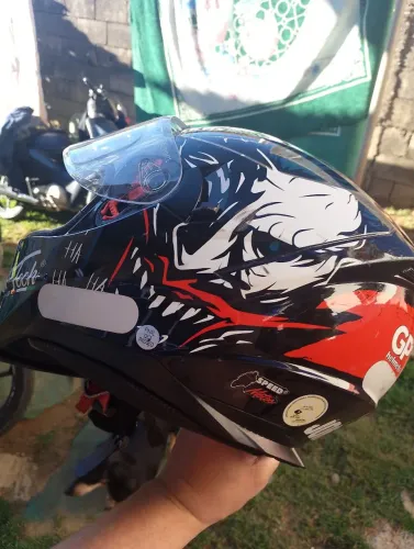 Capacete GP Tech Joker