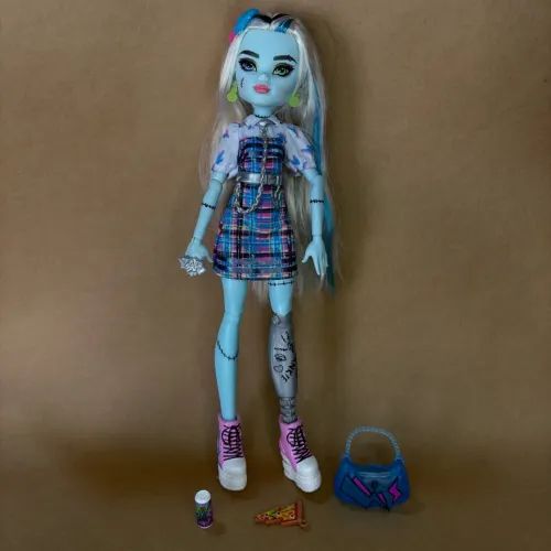 Boneca Frankie Stein Day Out G3 Monster High