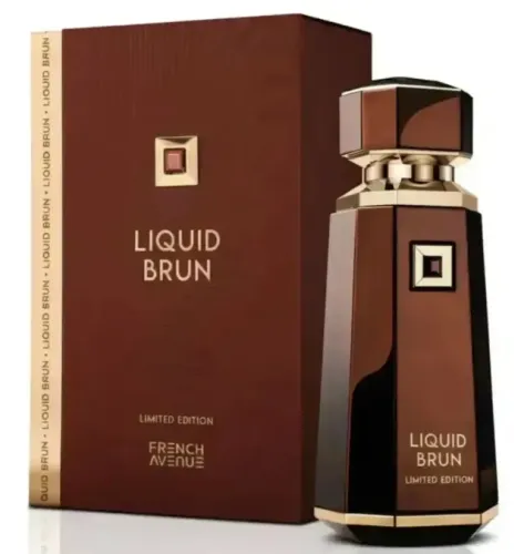 Perf Masc French Avenue Liquid Brun Limited Edition Exdp 150ML - LACRADO