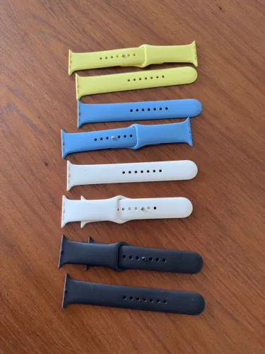Pulseira Noslix Silicone Para Apple Watch 42mm