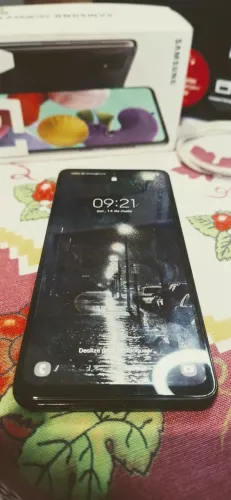 Vendo Galaxy A51 128GB