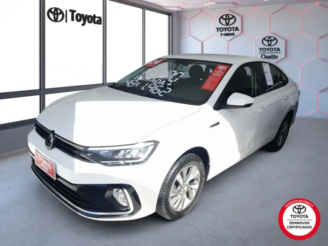 Volkswagen Virtus Highline 200 TSI 1.0 Flex 12V AUT 2024