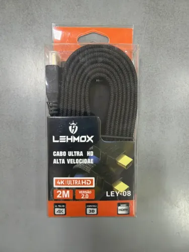 CABO HDMI 2 metros top resitente