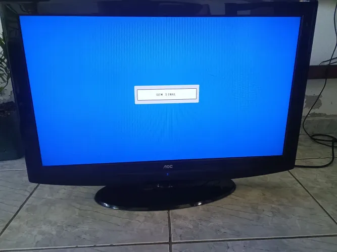 Vendo Tv 32 POLEGADAS!