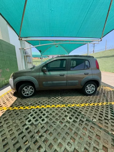 Fiat Uno Mille WAY Economy 1.0 F.flex 4P 2013