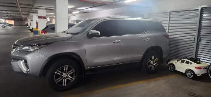 Toyota Hilux SW4 SRV 4X2 2.7 Flex 16V Aut. 2019