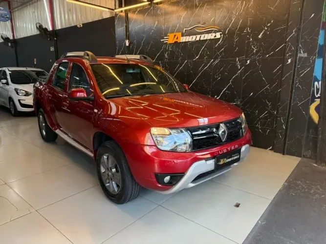 Renault Duster Oroch Dyna. 2.0 Hi-flex 16V Mec. 2016