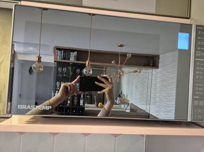 Micro-ondas brastemp 32 litros